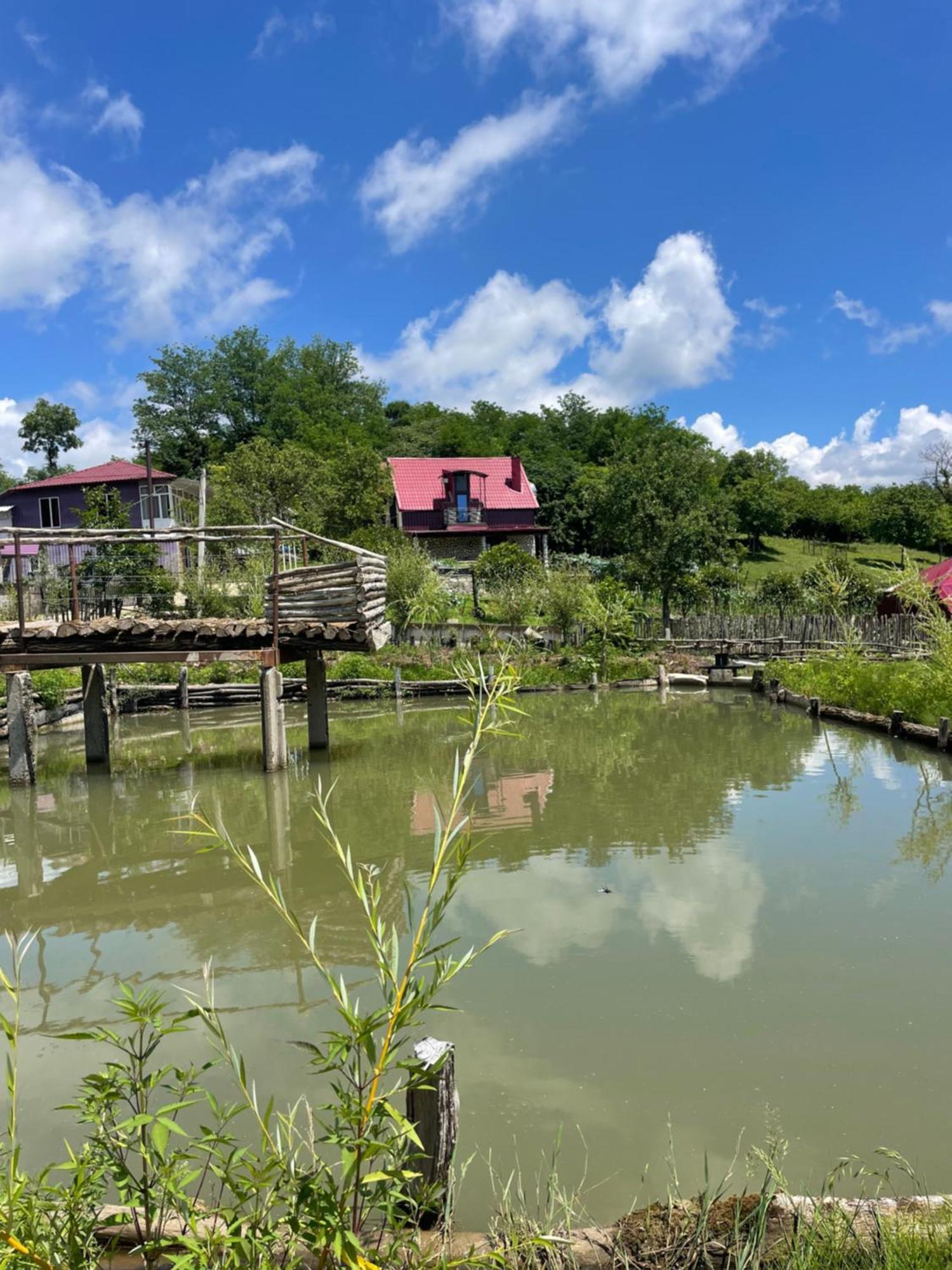 Kirta Gordi Exterior foto