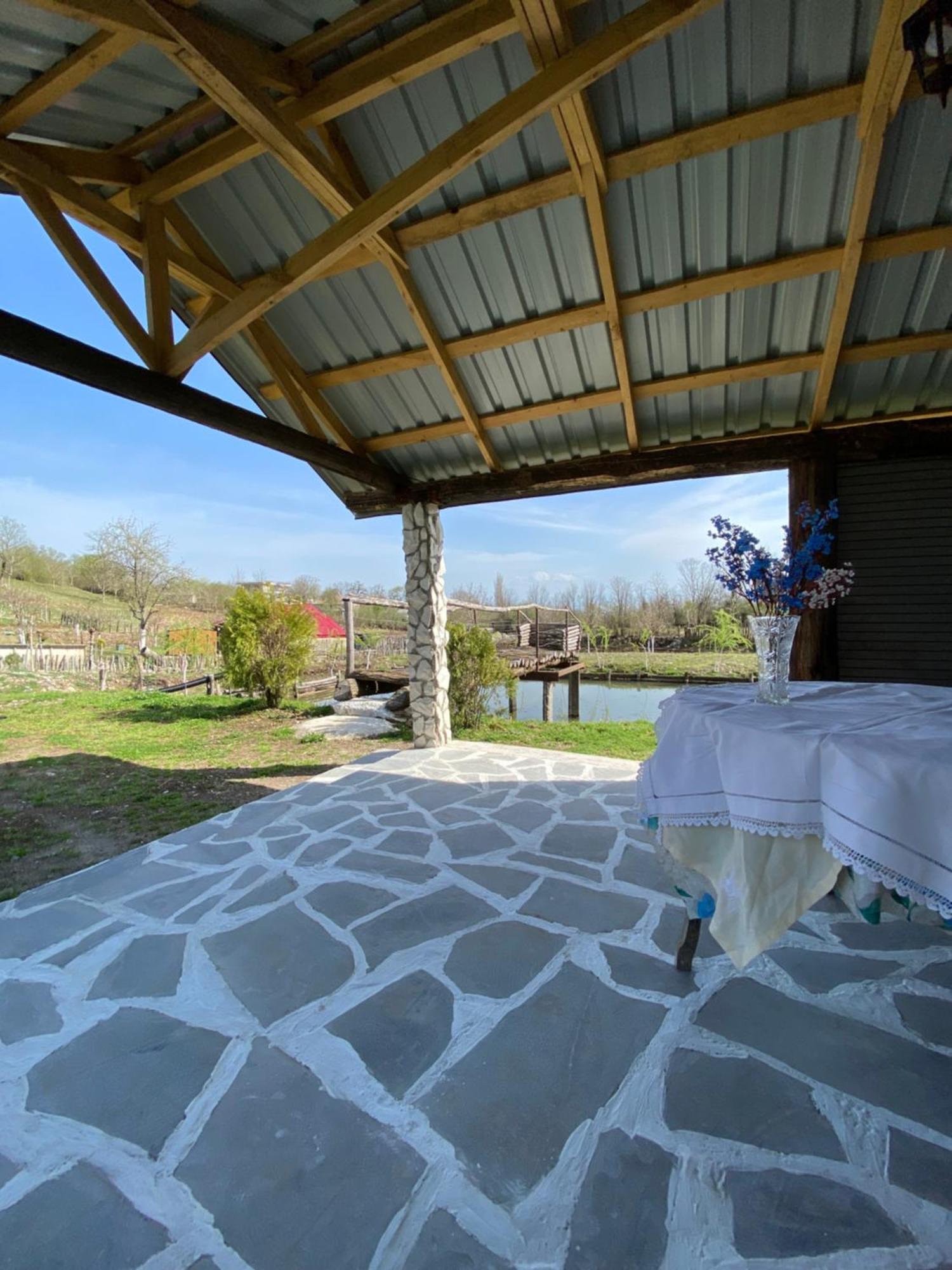 Kirta Gordi Exterior foto